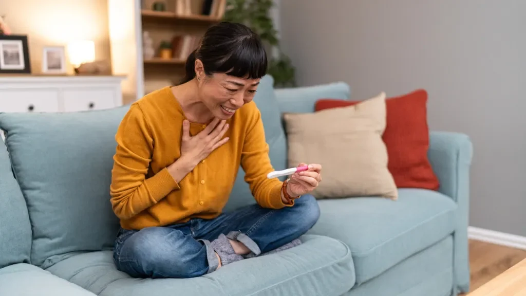 Straight Arrow News feature:  More Americans are delaying parenthood until their 40s—here’s why 