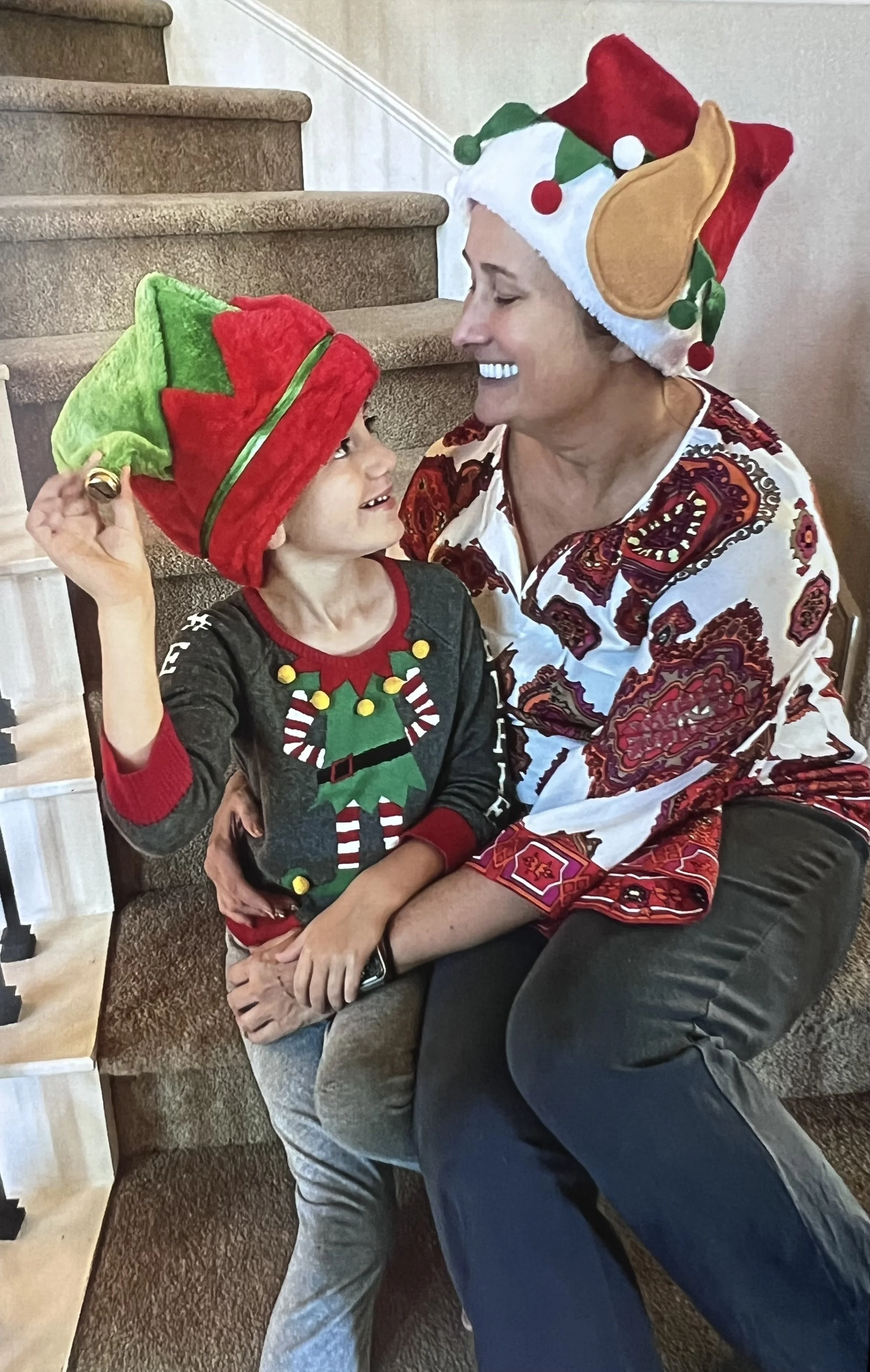 I got my Christmas wish..other women may not be so lucky