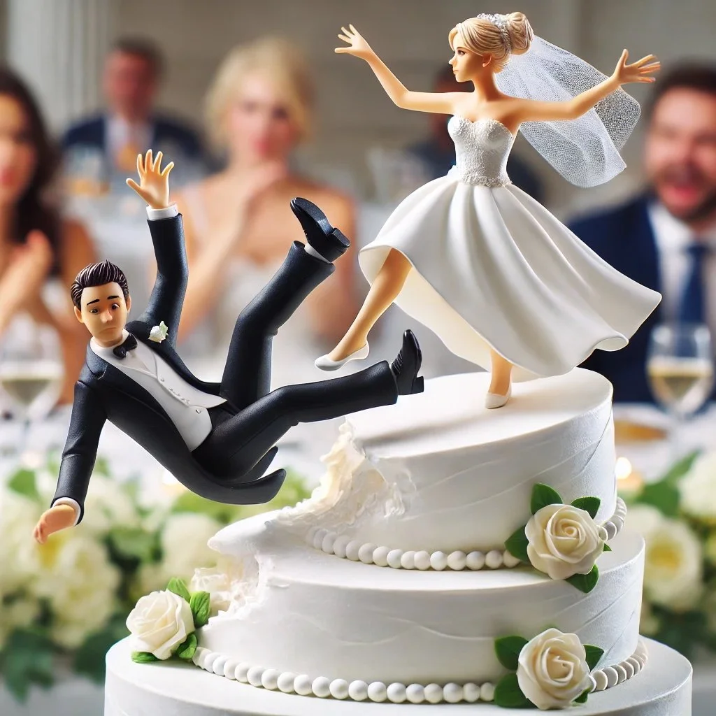 When divorce happens before motherhood