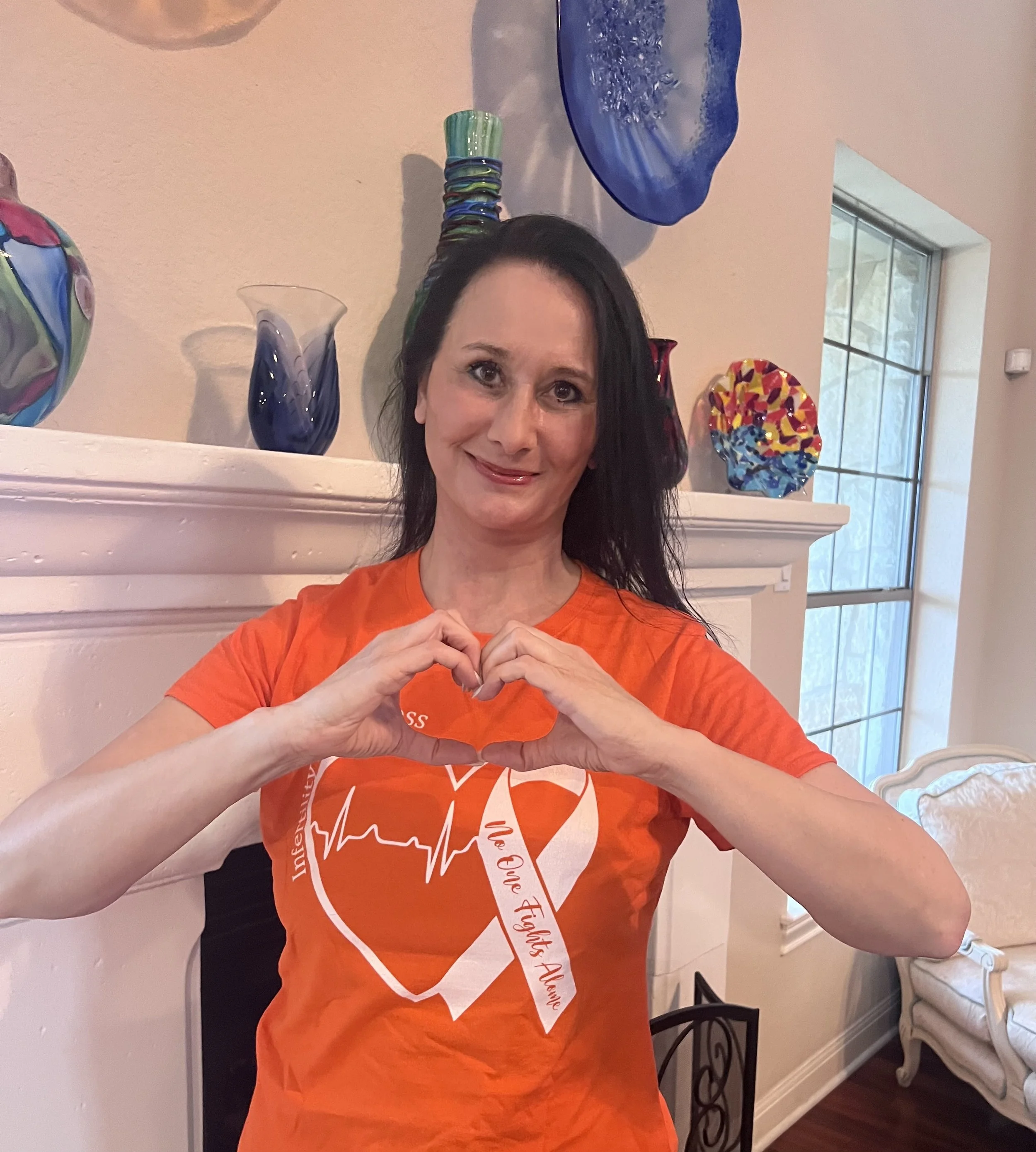 April is Infertility Awareness Month