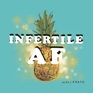Infertile AF interview:  IVY, Loss, and a Lawsuit That’s Changing Everything
