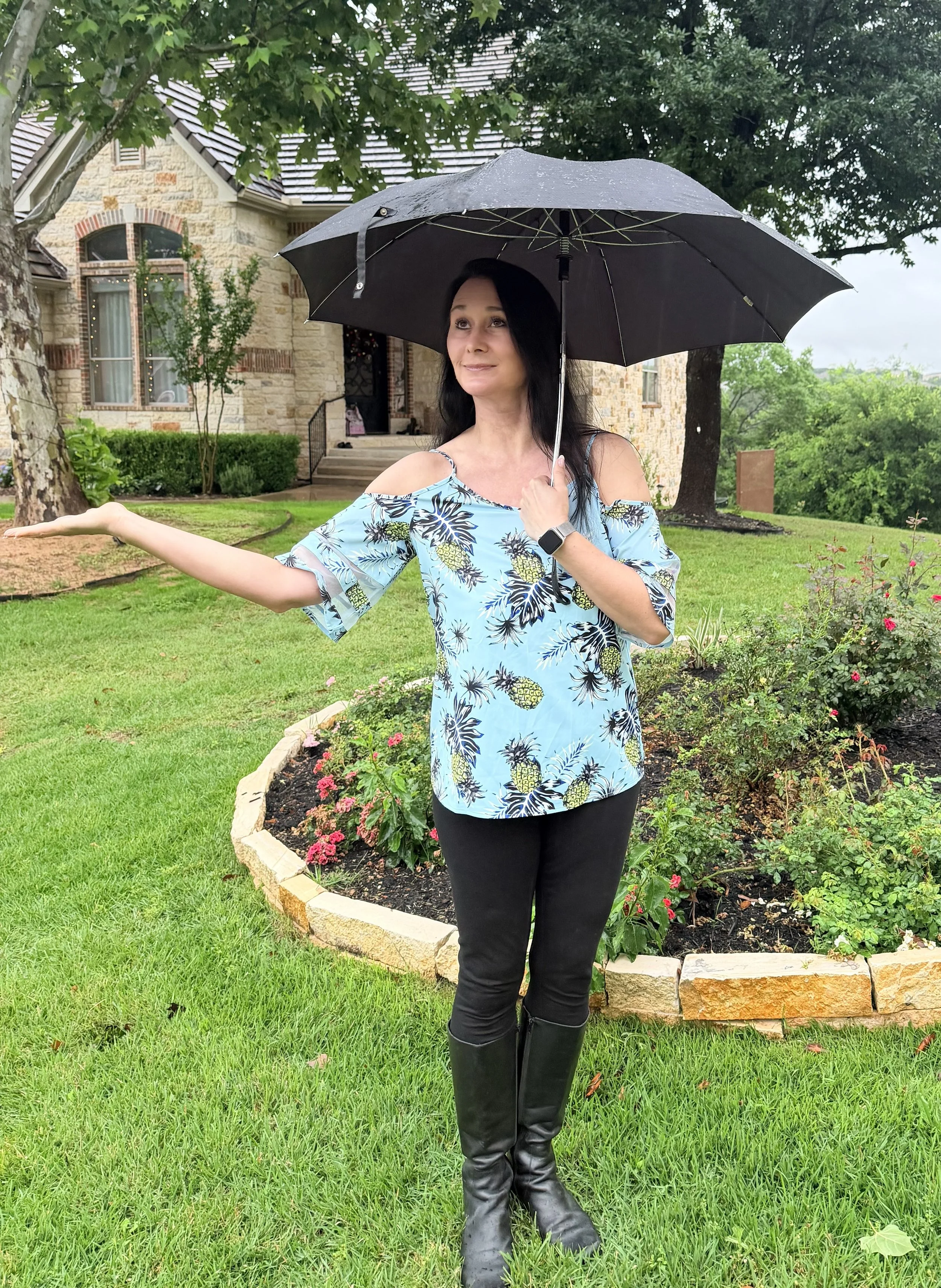 Weathering the storm of pregnancy trauma