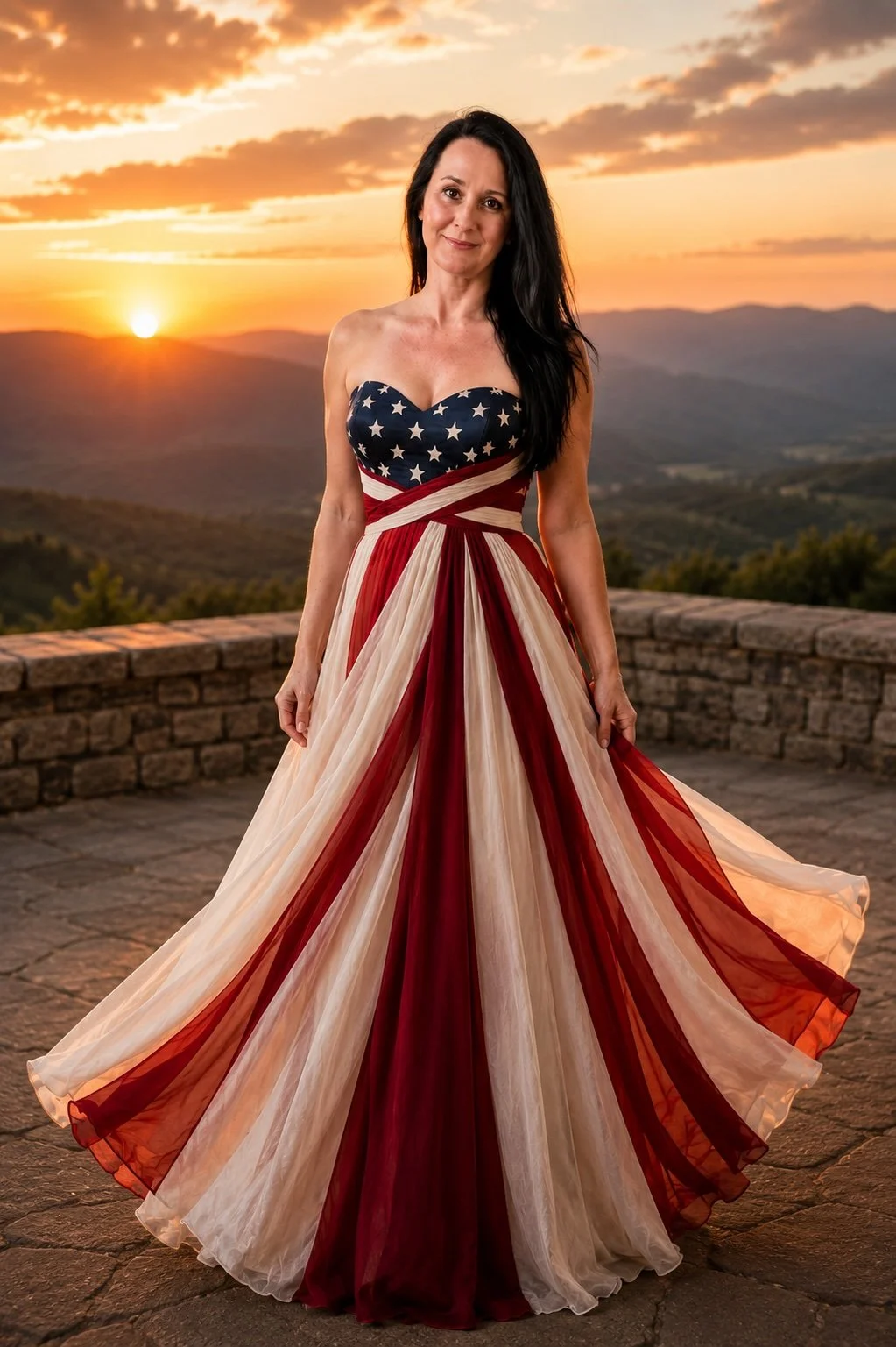 Freedom isn’t finished