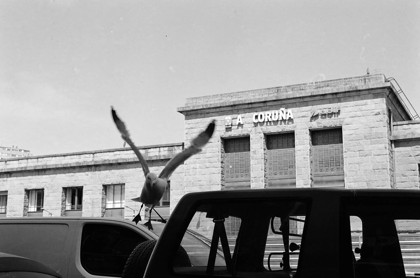 Film from A Coru&ntilde;a