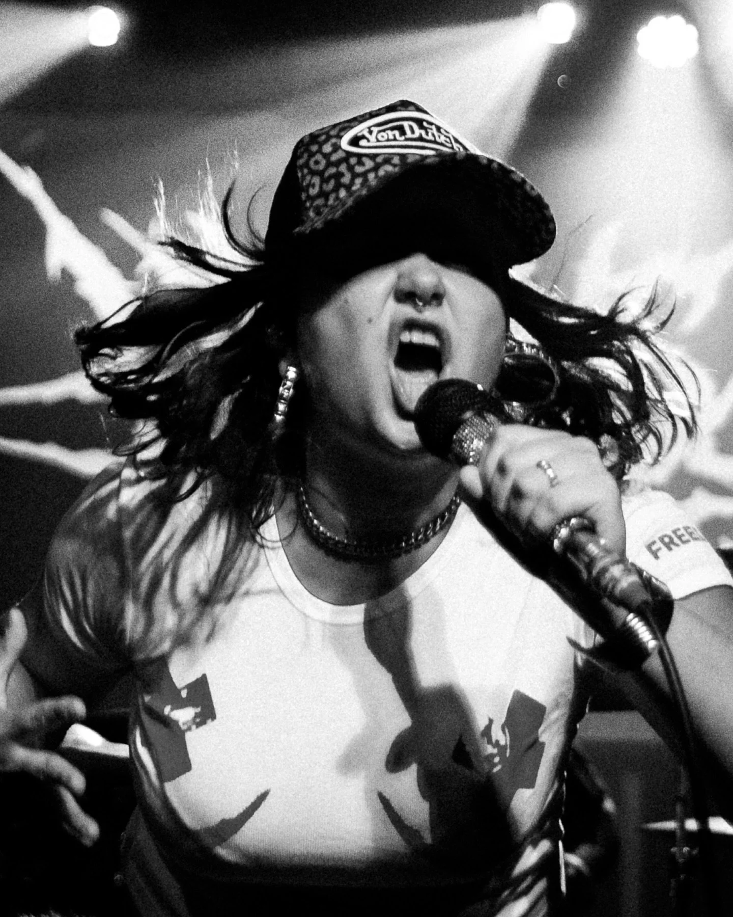 ✰✰ @lilithsdemise last night&rsquo;s concert ✰✰