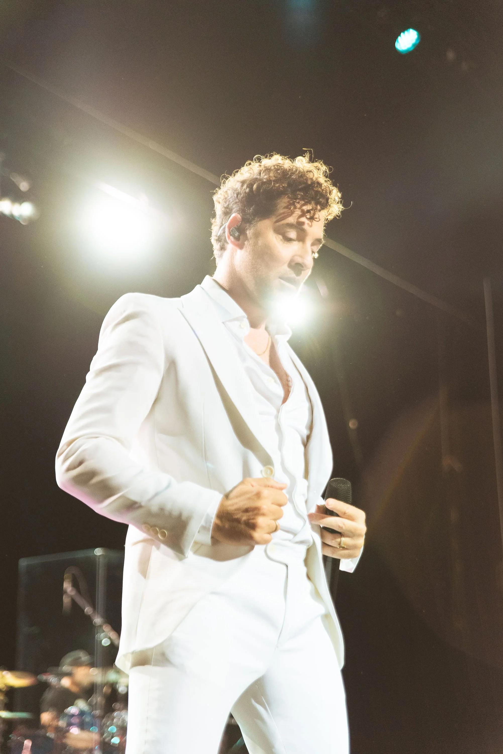 David Bisbal 2025