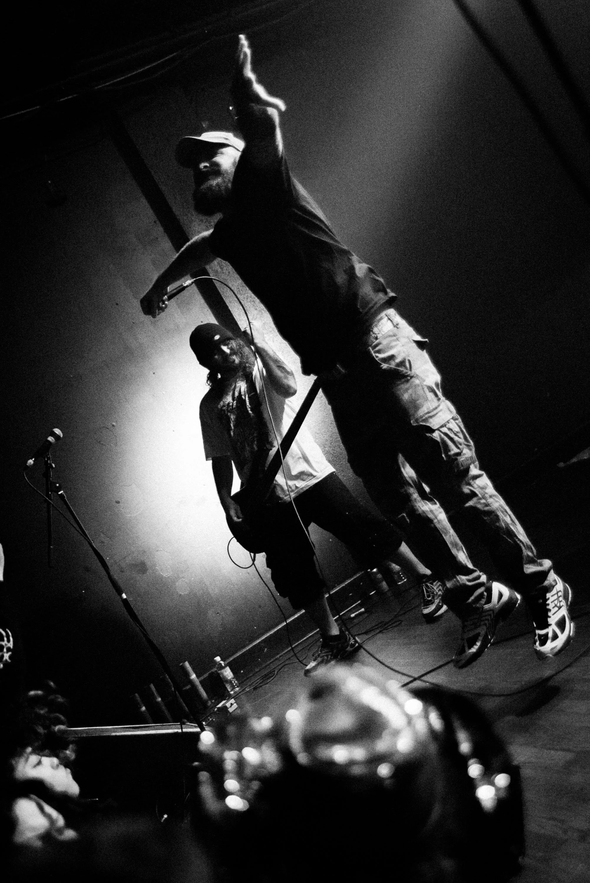 Heavy//Hitter Tour 2025 