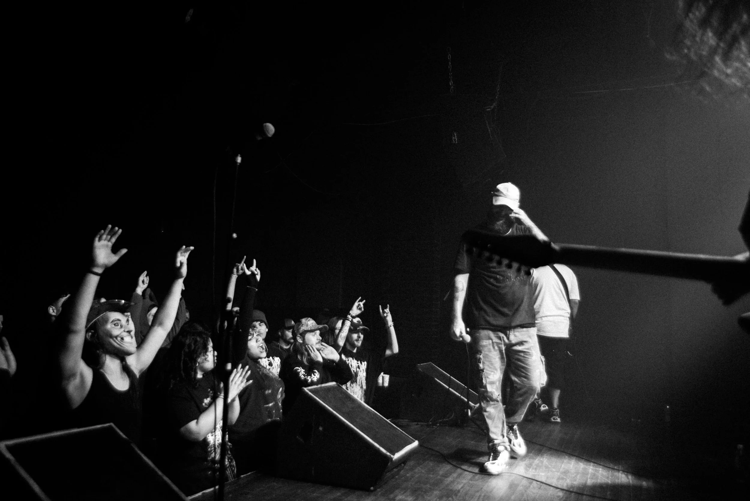 Heavy//Hitter Tour 2025 