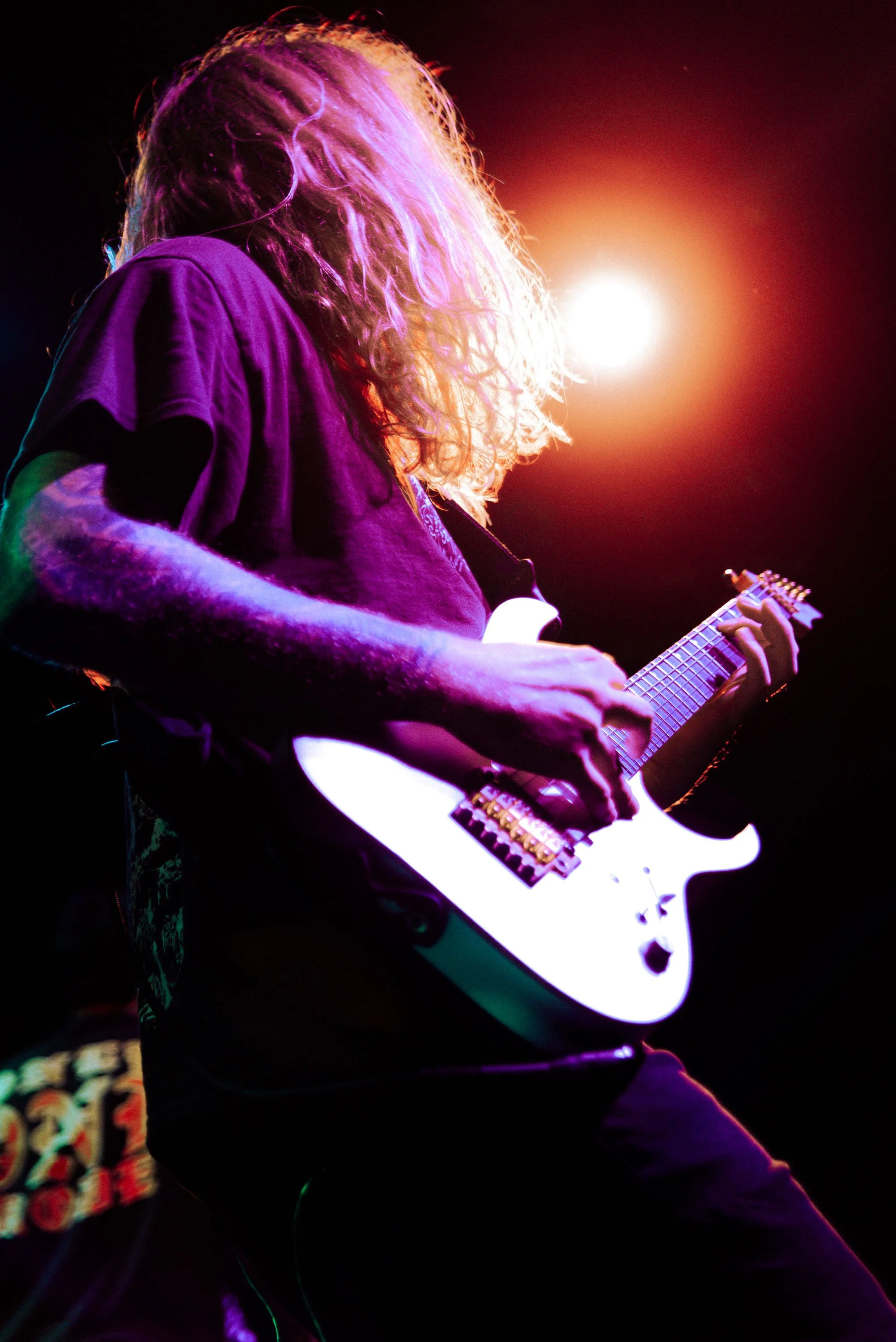 The Crimson Armada Tour 2025