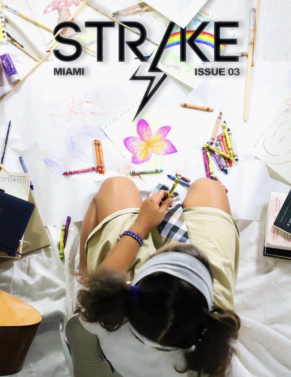 Strike Magazine Miami Issue 03