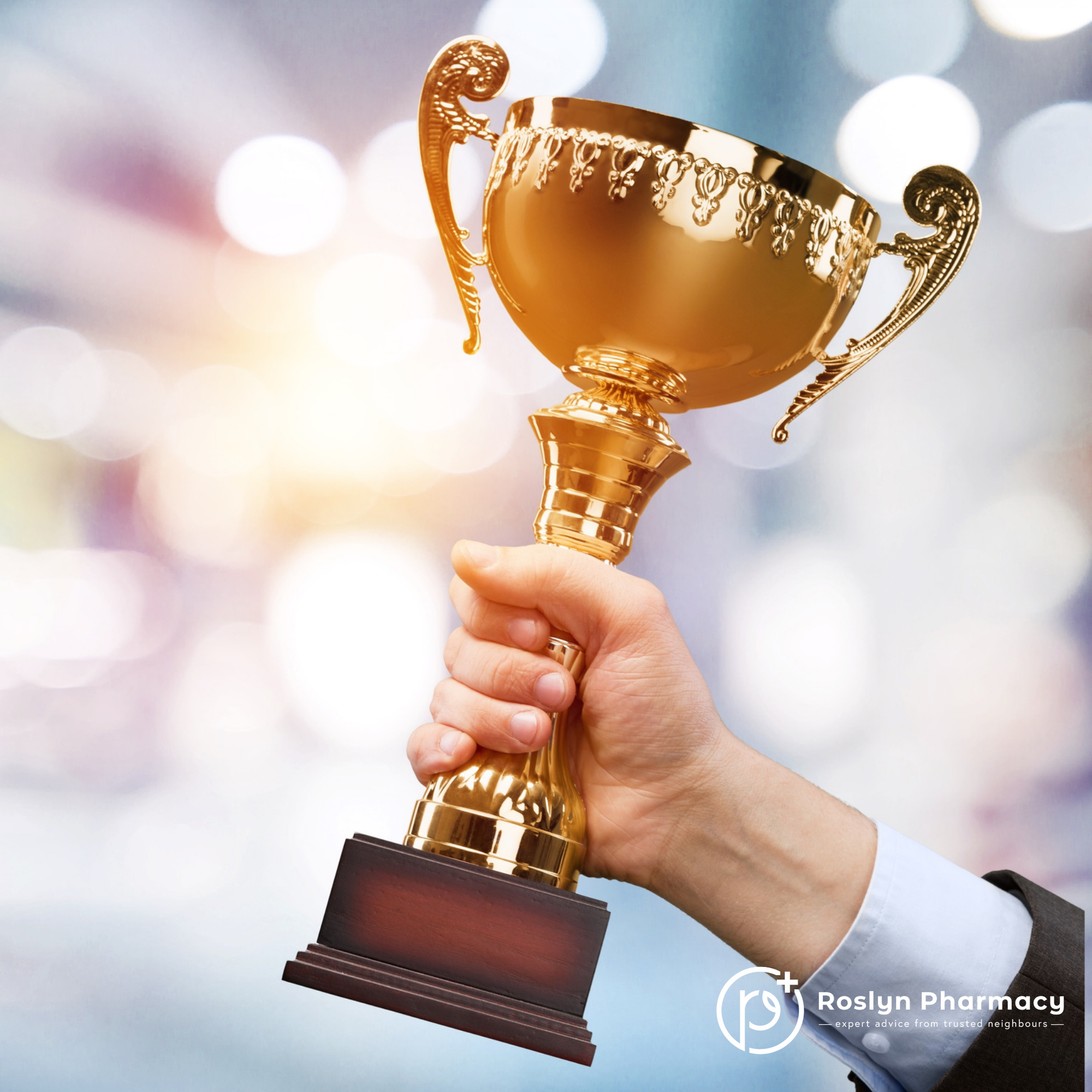 Medicine of the Year (so far!)