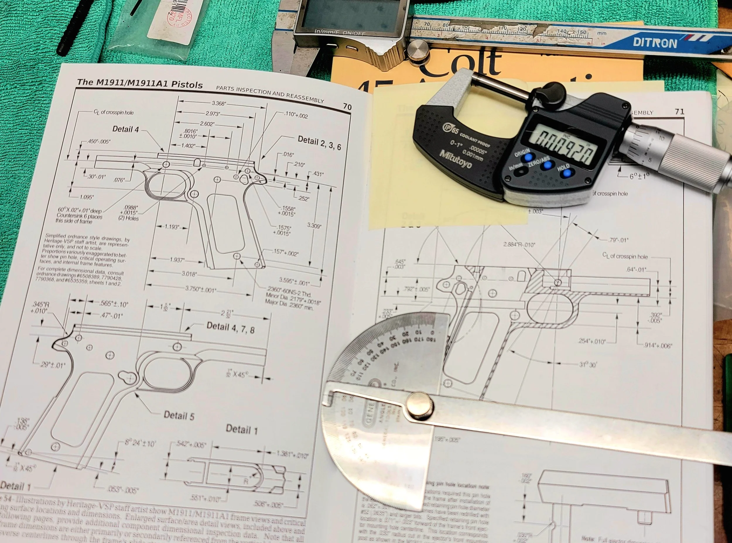 Repairs & Diagnostics