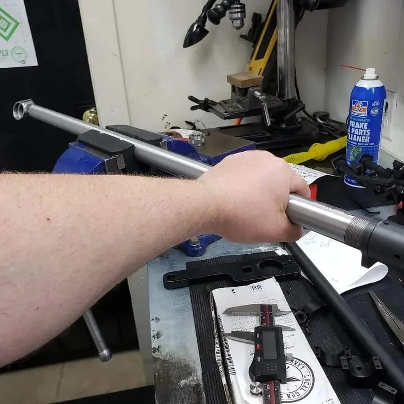 Custom & Precision Work