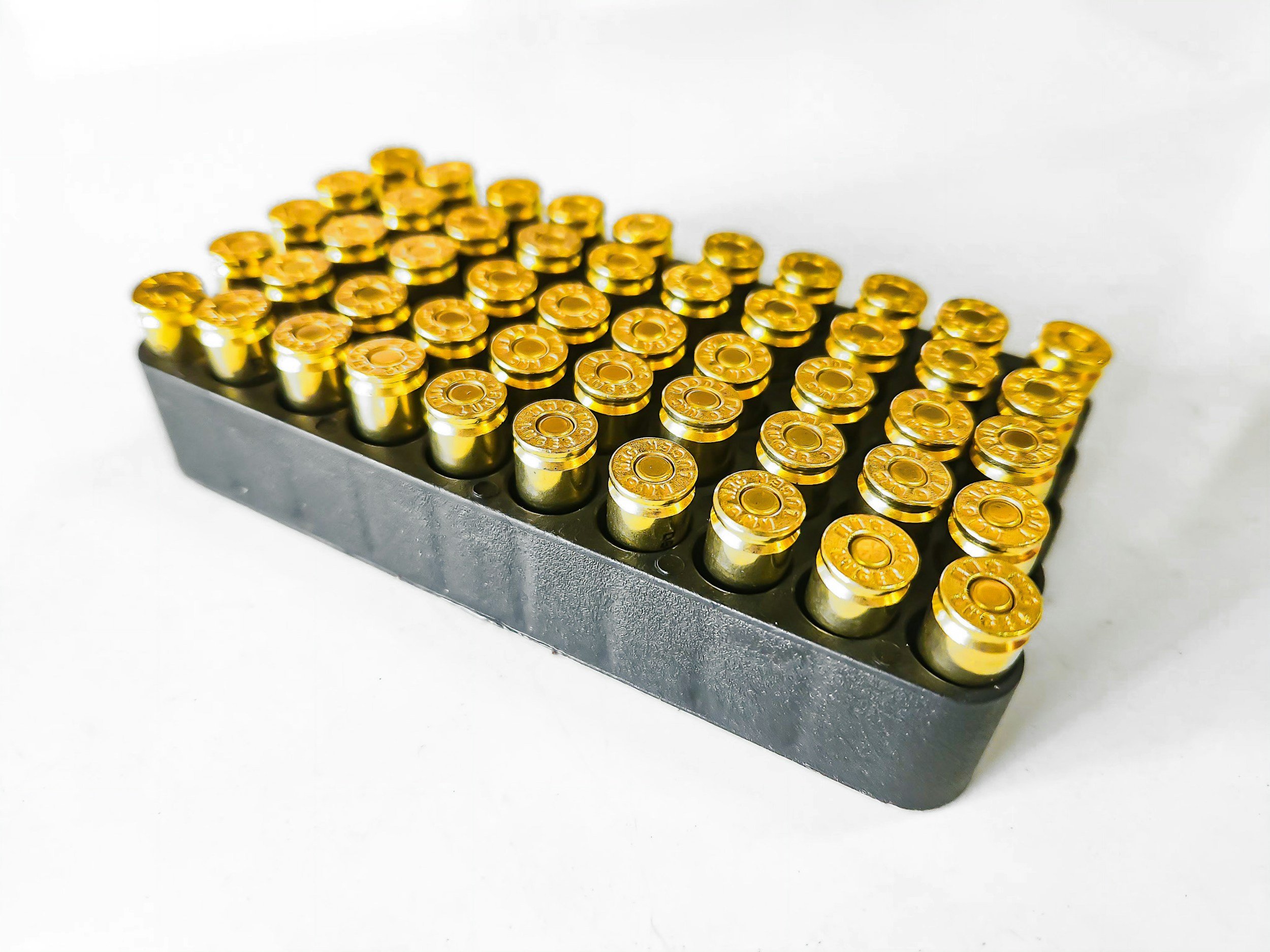Ammunition & Reloading Components