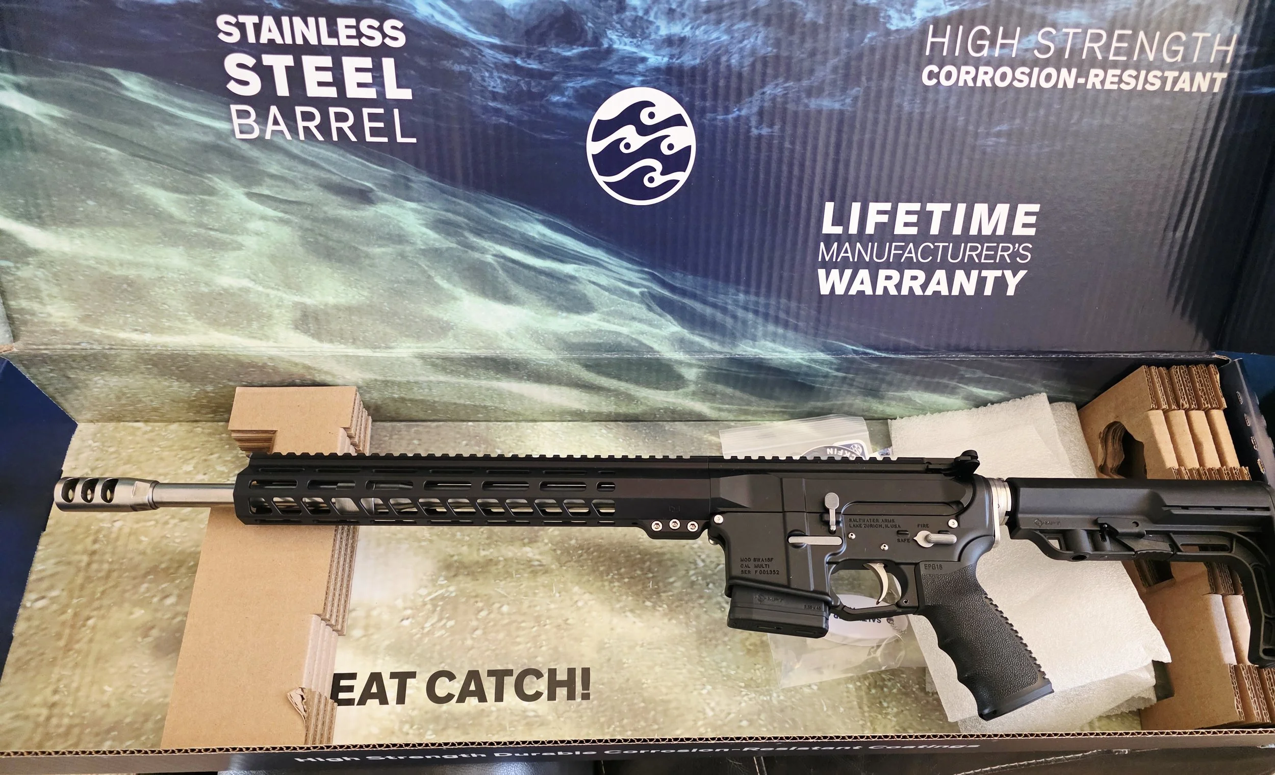 Firearm Sales & Special Orders