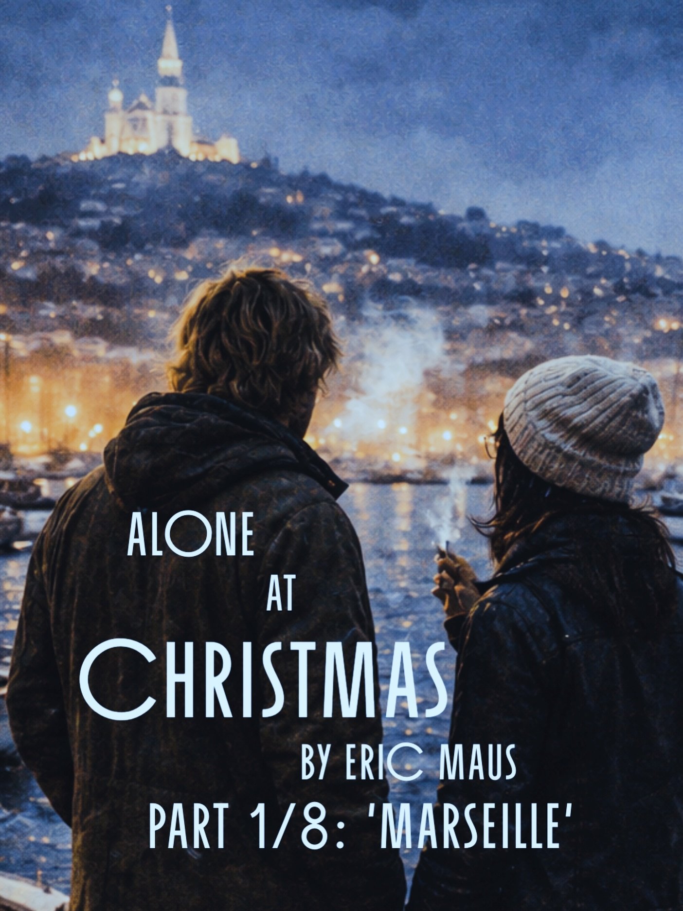 So I started a new thing&mdash; on substack, every Sunday, the next part in a story I wrote will be available for you to read. Each part will be about 10 pages. Follow along. It&rsquo;s kinda like a tv show except for prose.

Why am I doing it? 
☝️ i