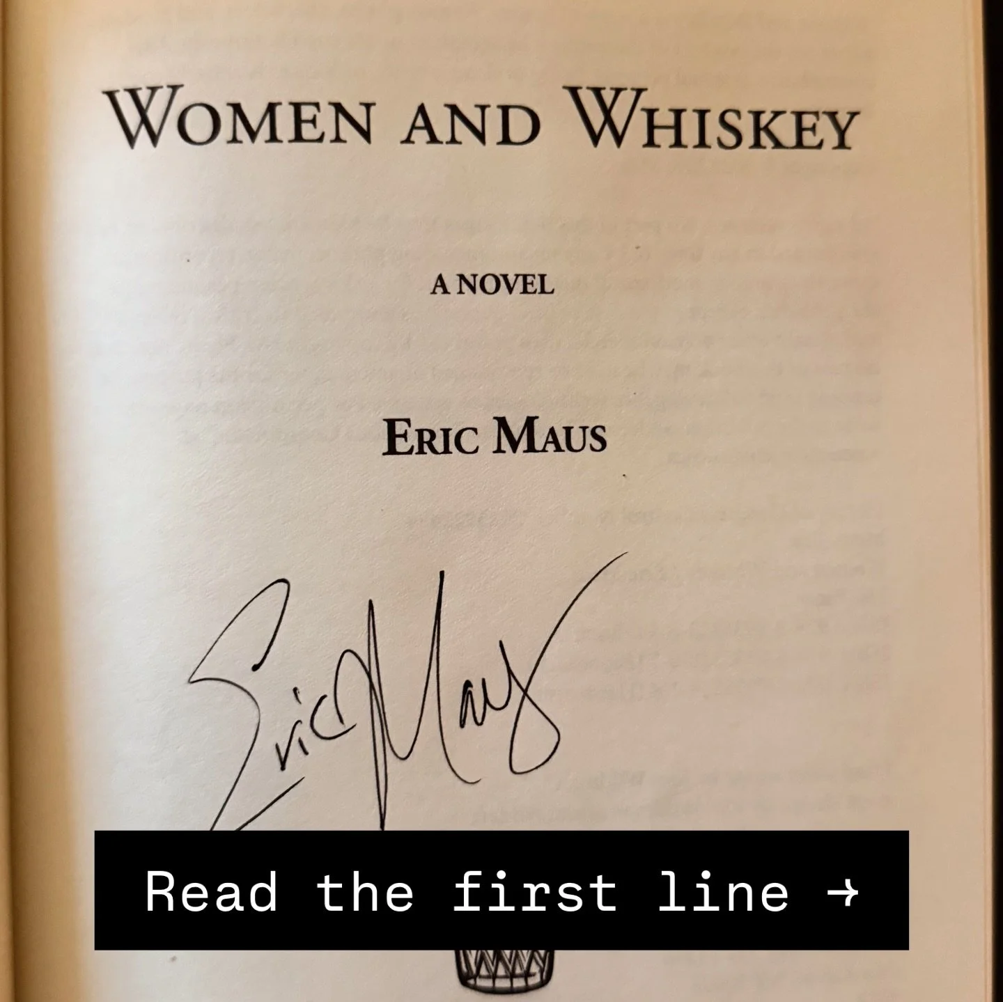 This is how it begins. 🥃 

___

AT THE OTHER END OF THE BAR, the woman in a cardinal dress perches atop a stool amongst the usual line of crows. High cheekbones painted to perfection, a plunging neckline drapes over her slender frame, and the weddin