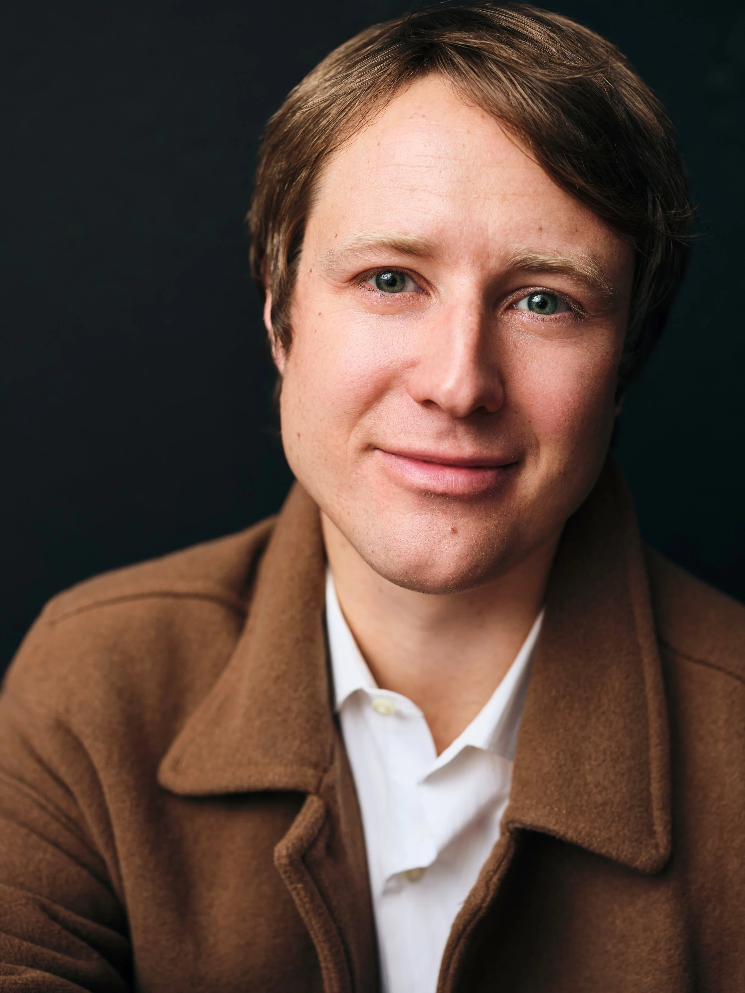 Eric Maus | Author and Filmmaker