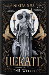 Book Club: Hekate by Nikita Gill