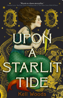 Book Club: Upon a Starlit Tide with Kell Woods (Author Interview)