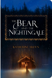 Book Club: The Bear and the Nightingale by Katherine Arden