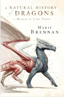 Book Club: A Natural History of Dragons by Marie Brennan