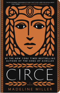 Book Club: Circe by Madeline Miller