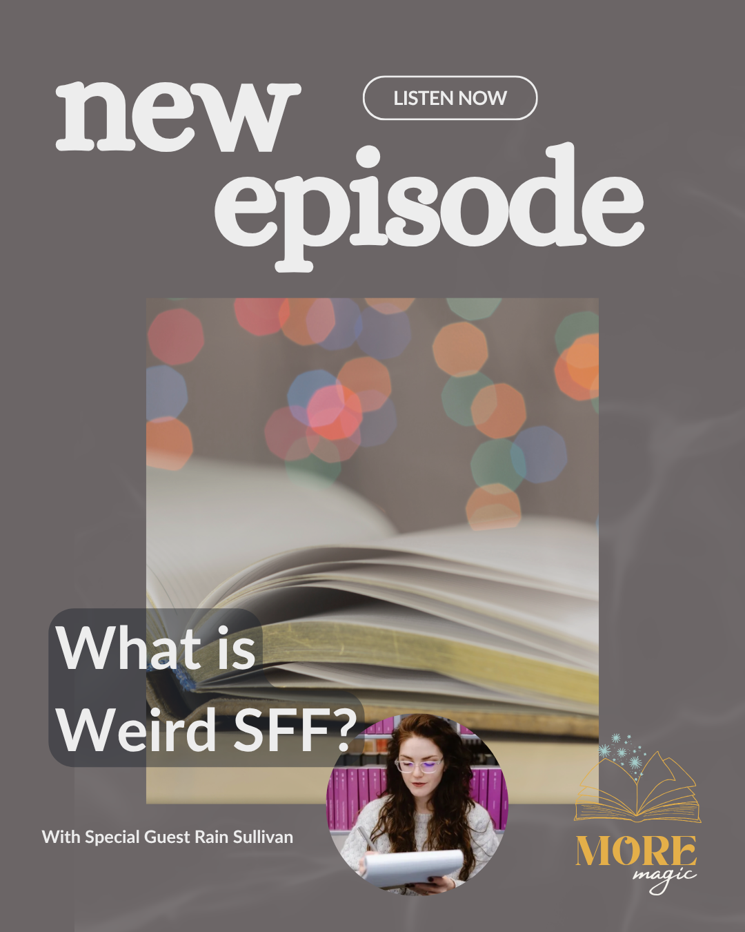 What is weird SFF?