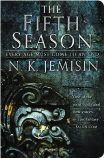 Book Club: The Fifth Season by N. K. Jemisin