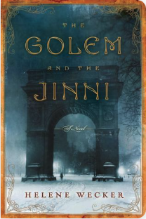 Book Club: The Golem and the Jinni Interview with Helene Wecker