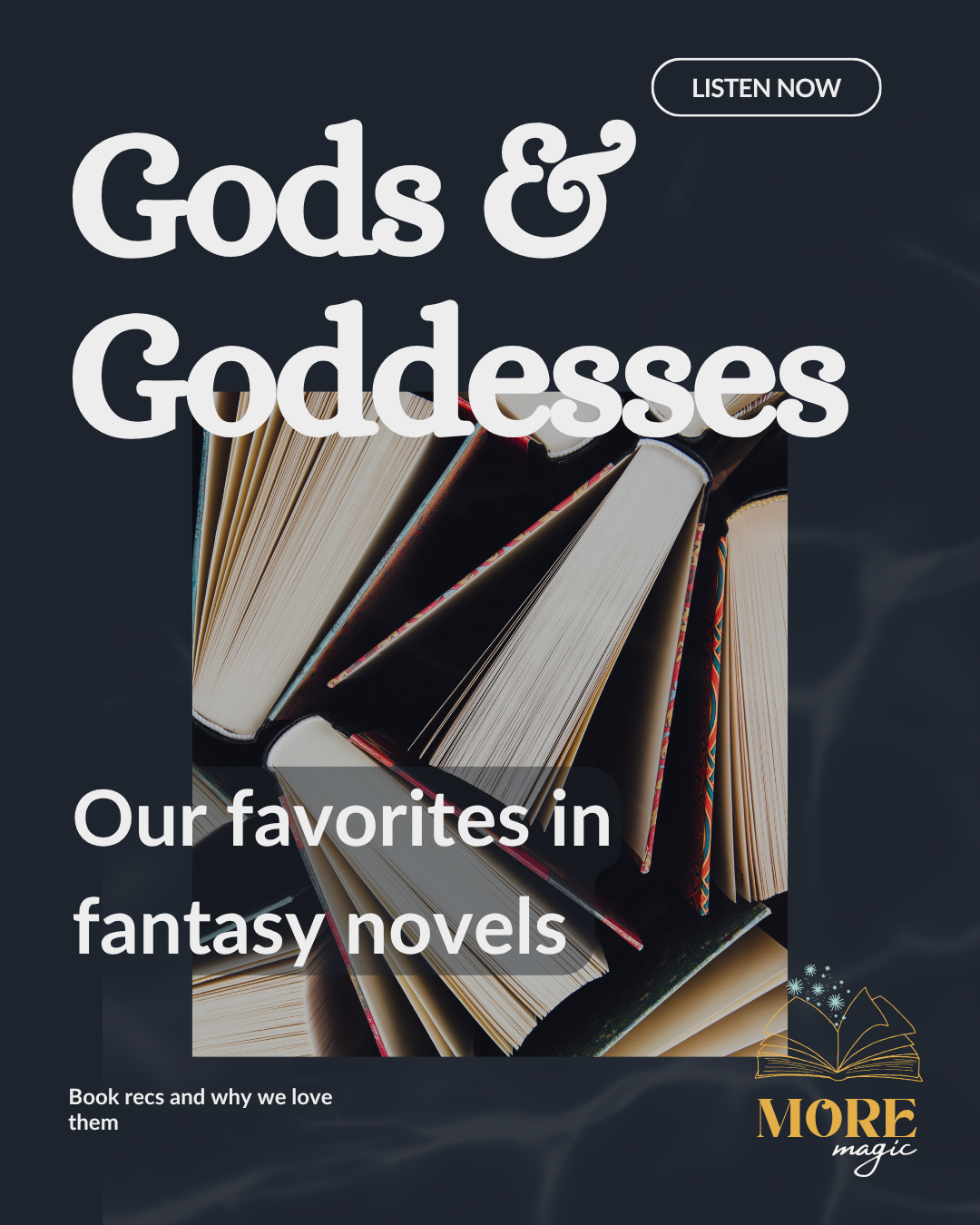 Mythology Retellings