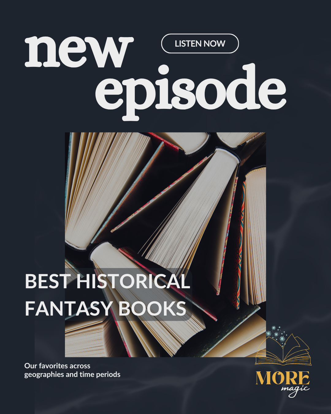 The Best Historical Fantasy Novels