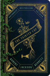 Book Club: The Tainted Cup by Robert Jackson Bennett