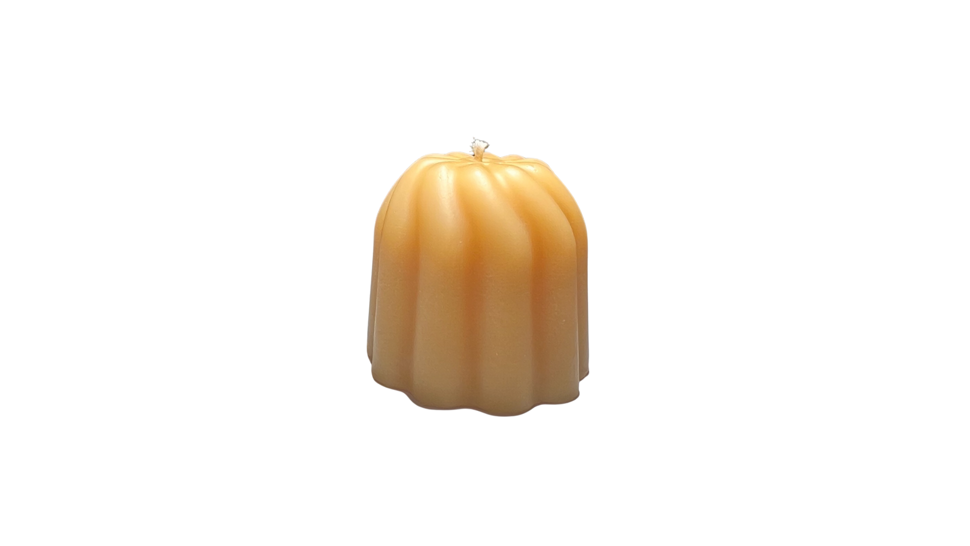 The Twister Beeswax Candle