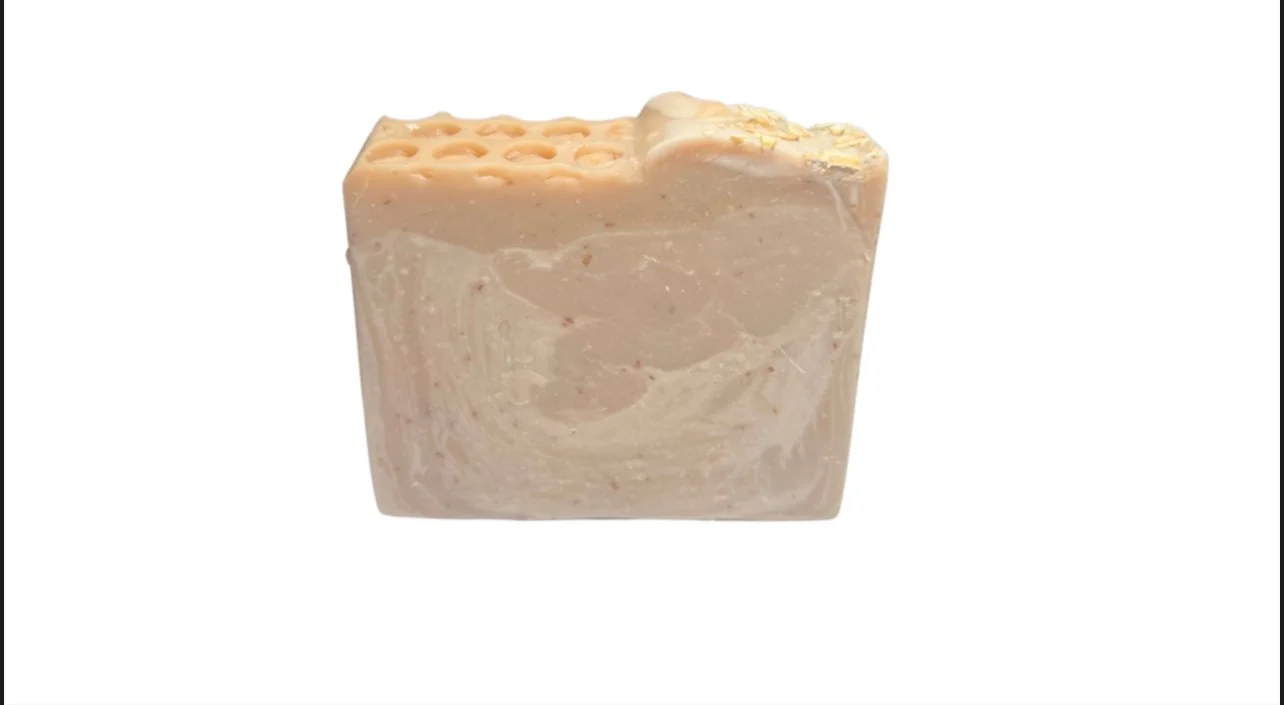Honey Oatmeal Soap