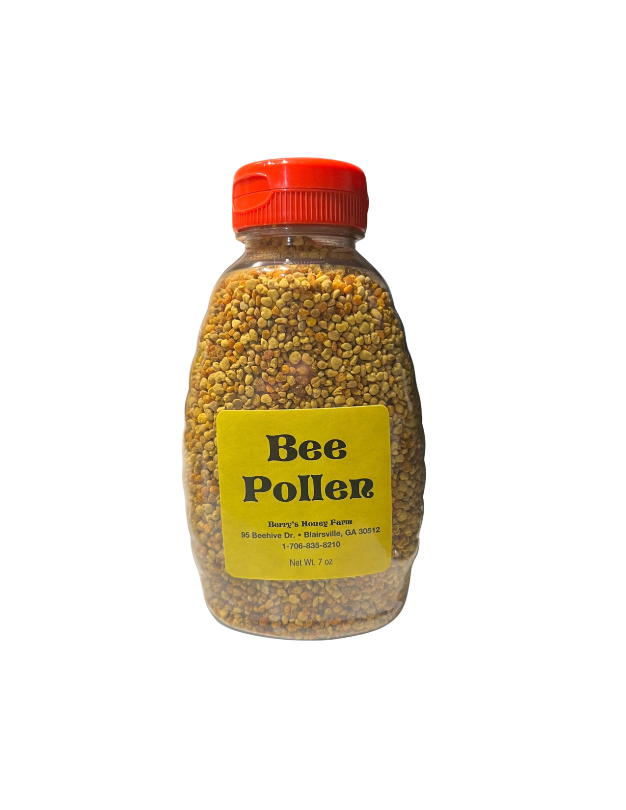 Bee Pollen