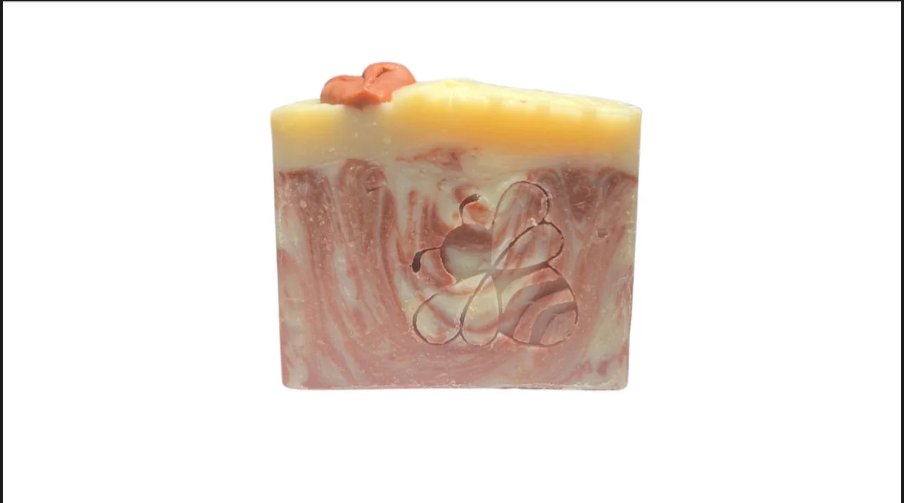 Apple Honey Soap