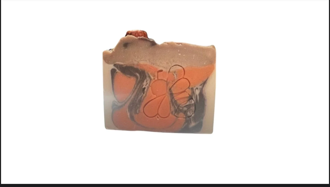Pumpkin Honey Soap