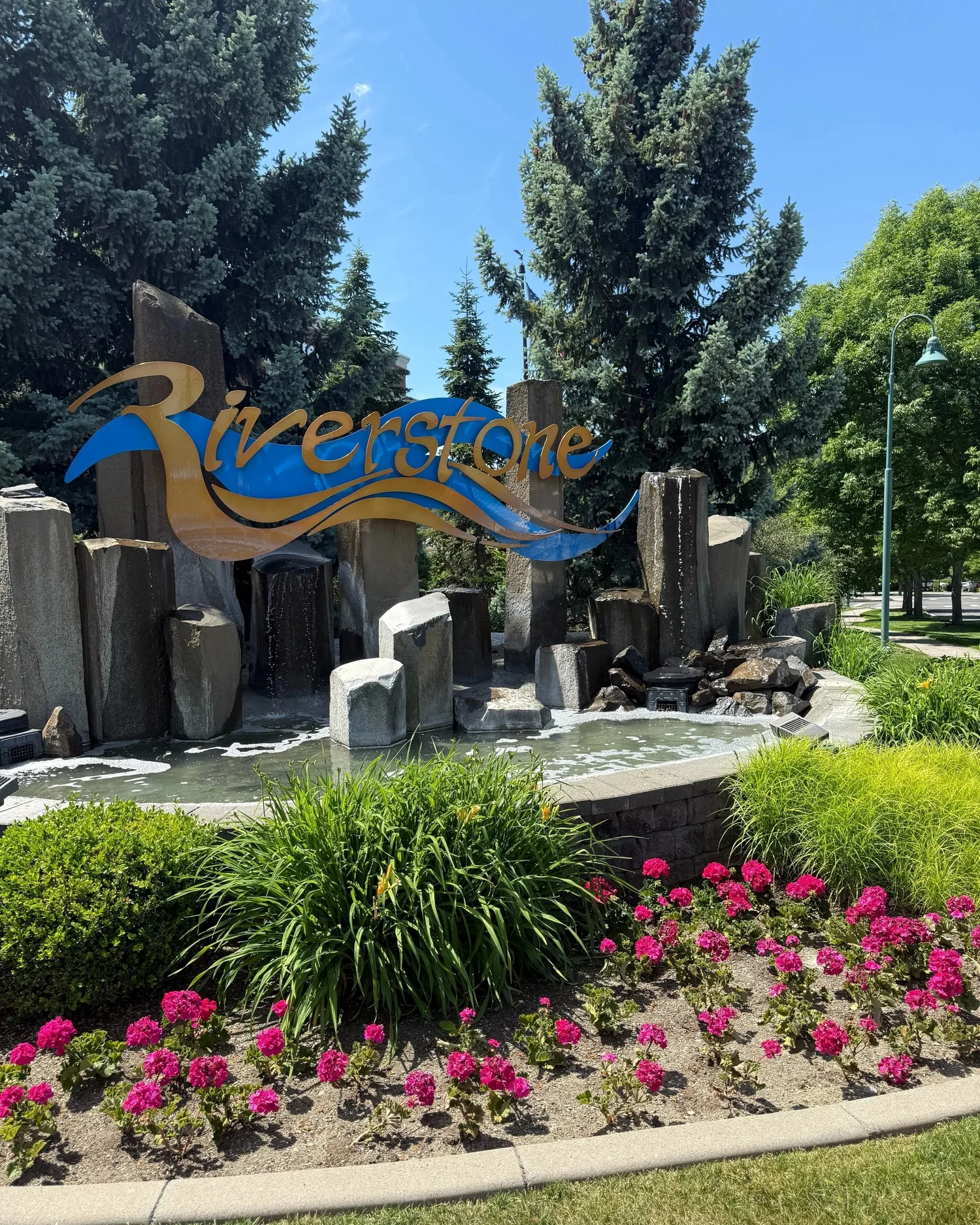 Riverstone