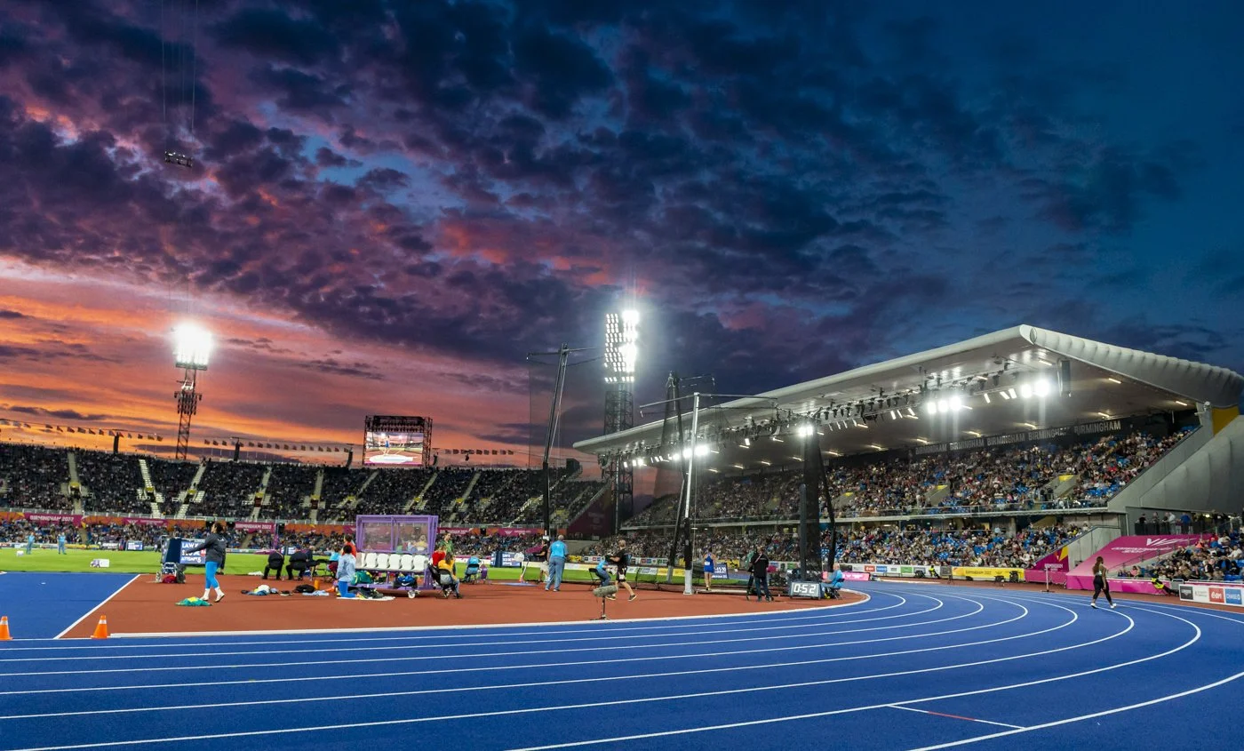 What Glasgow 2026 Can Teach Your Workplace About Resilience
