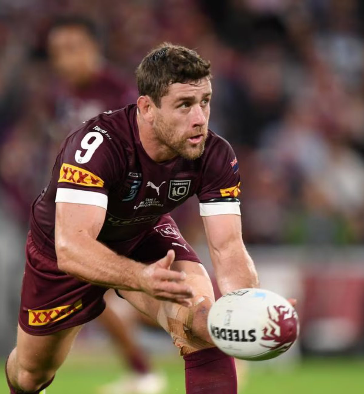 Andrew McCullough Broncos