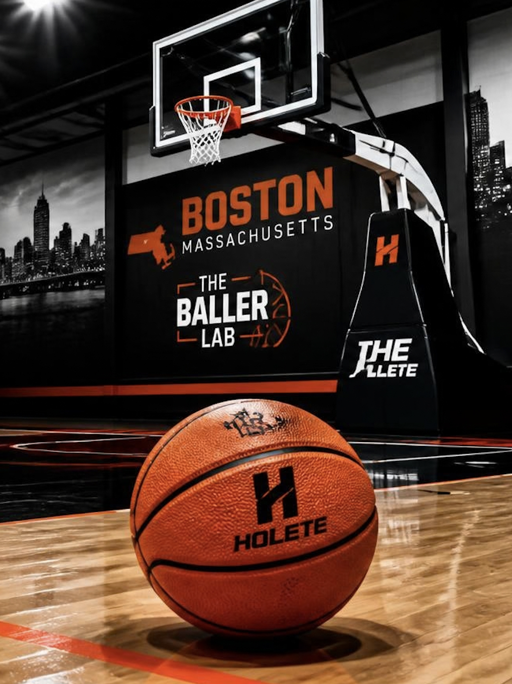 Boston Baller Lab