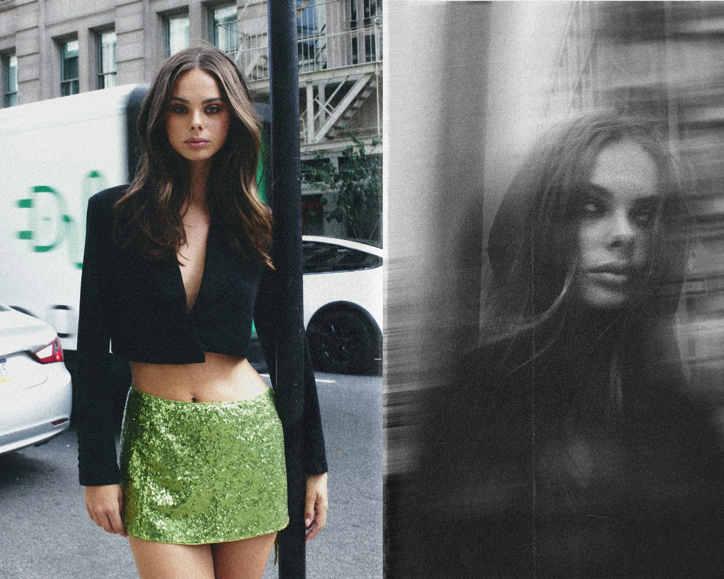 Meika Woollard for Women360 Management