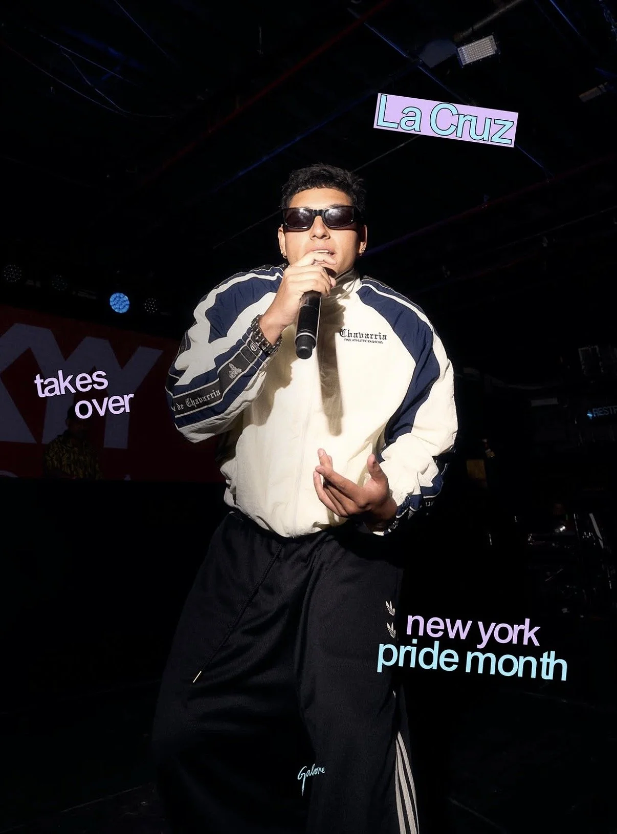 La  Cruz - Pride NYC 2026