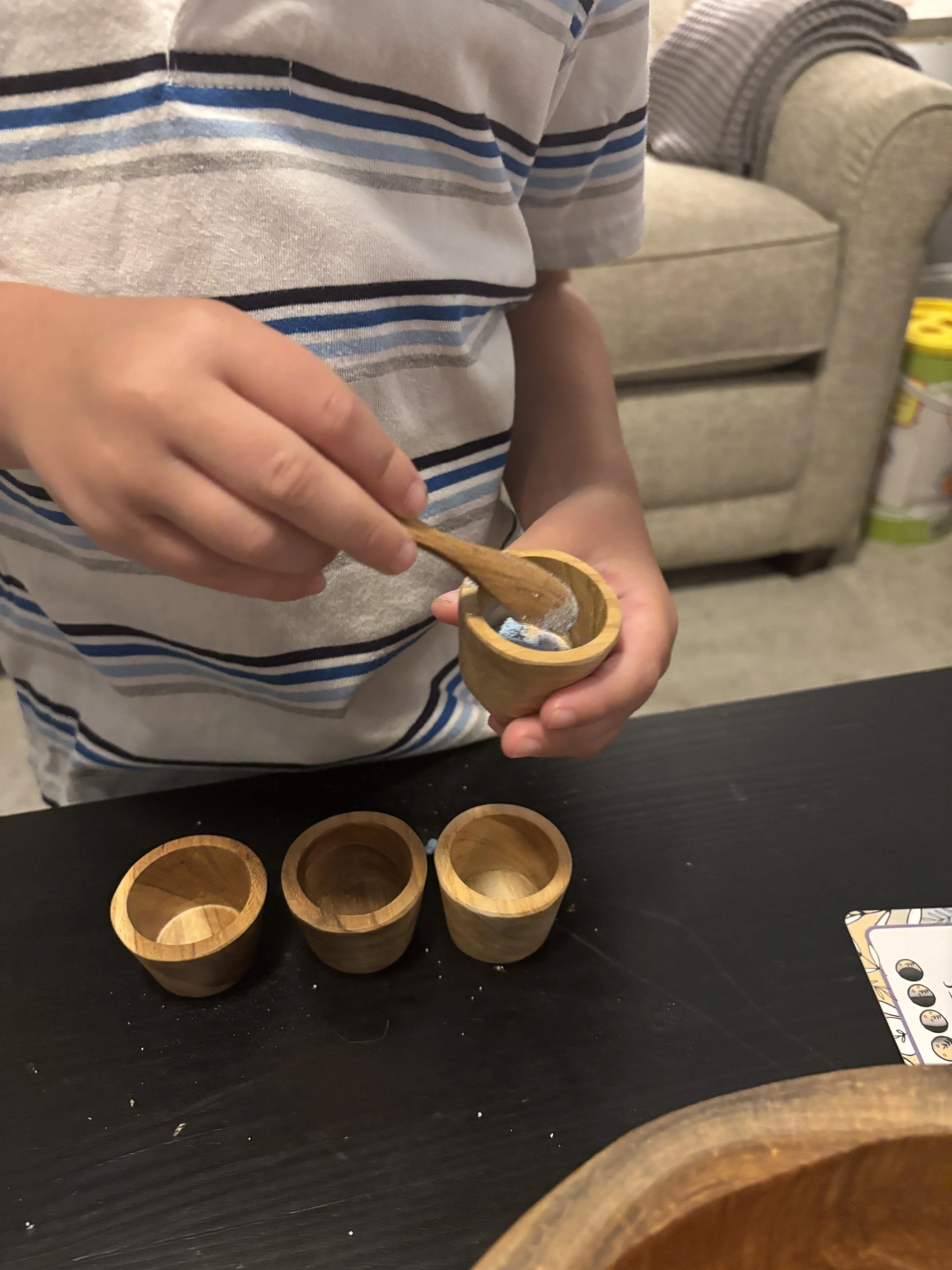 Potion Play (3-6 year olds)