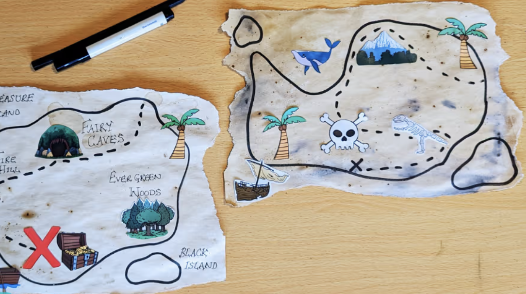 PIRATES Sunday Play Date 9/20