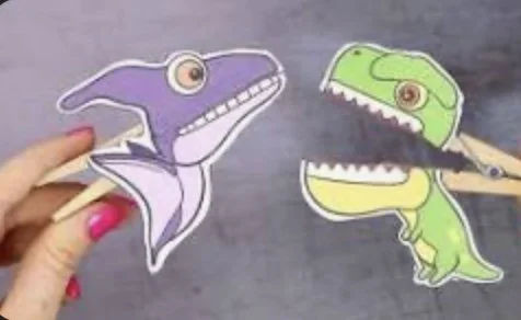 DINOSAURS Play Date 