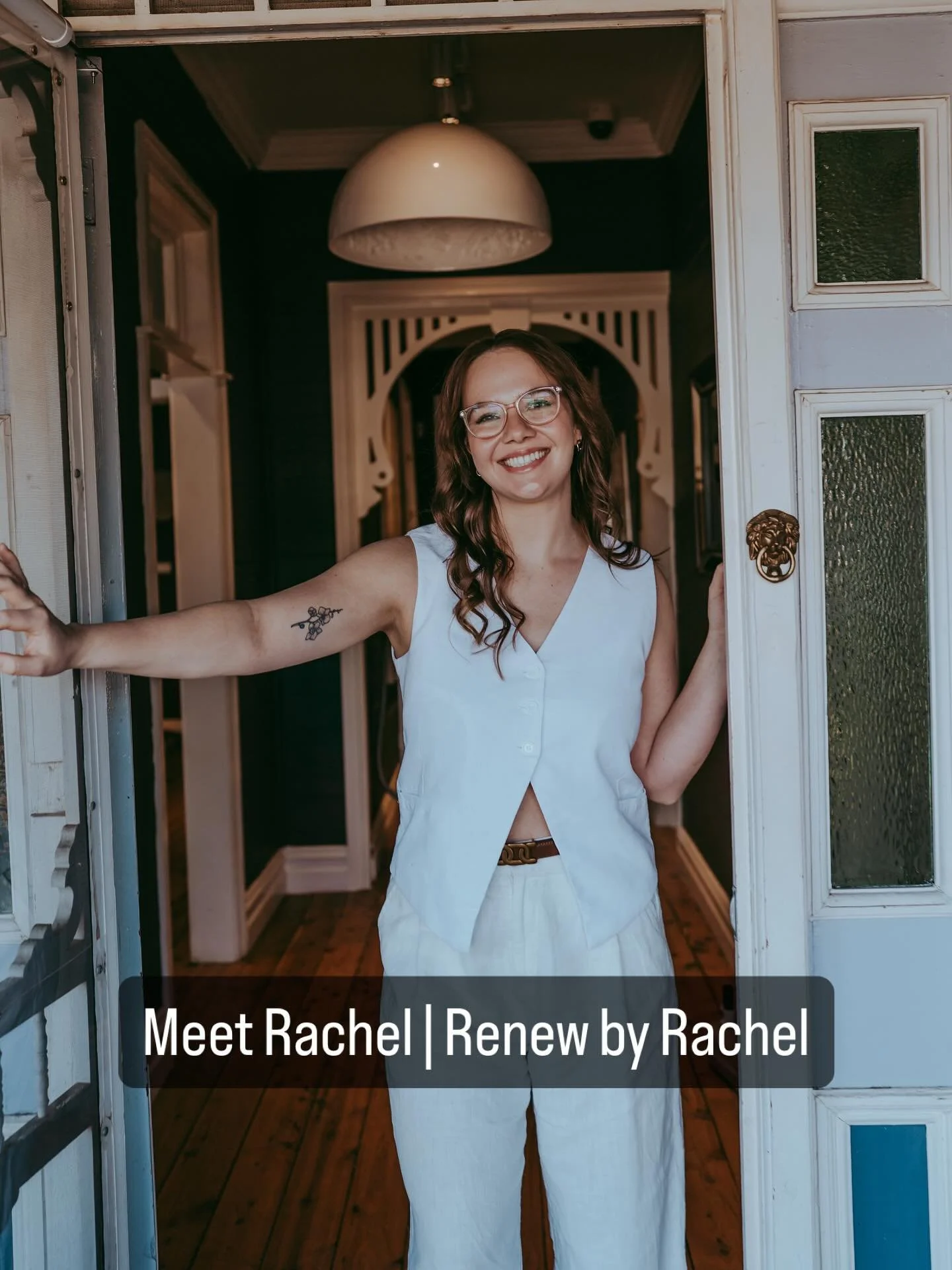 I&rsquo;ve had an influx of new followers recently so I just wanted to formally introduce myself and my business to you all &hearts;️

Hi, I&rsquo;m Rachel, Cosmetic Nurse and founder of Renew by Rachel in Gunnedah 💉 

I specialise in wrinkle reduct