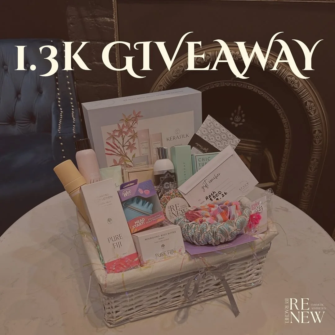 ✨ GIVEAWAY TIME ✨

To celebrate 1 whole year of being part of the Gunnedah community, we&rsquo;ve teamed up with some incredible local businesses to bring you the ultimate prize bundle valued at over $1,300!

How to enter:
1. Like this post
2. Follow