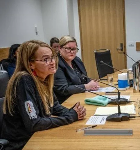 TALS gives evidence at prison inquiry